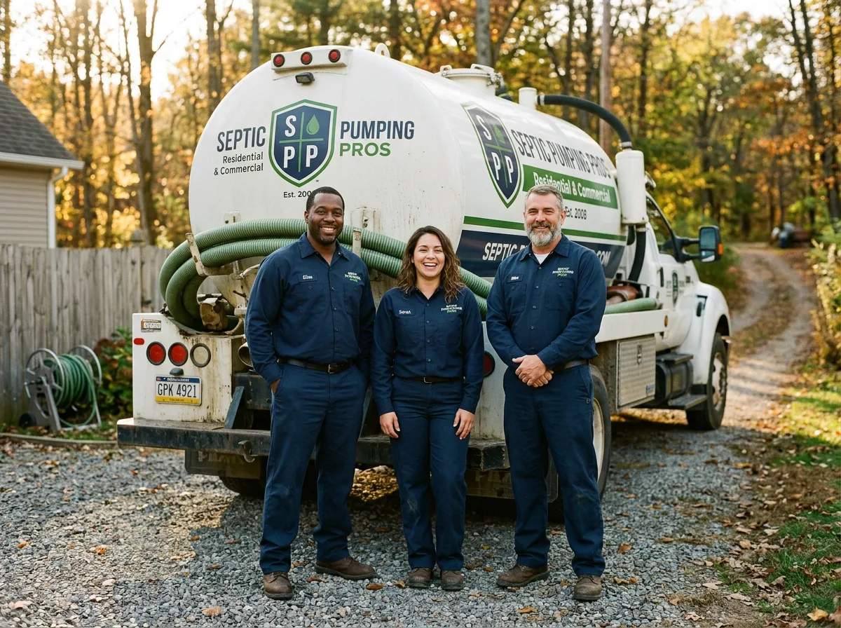 Septic Tank Pumping company in Artesian, SD