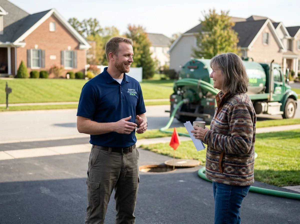 Septic Tank Pumping Artesian, SD FAQs